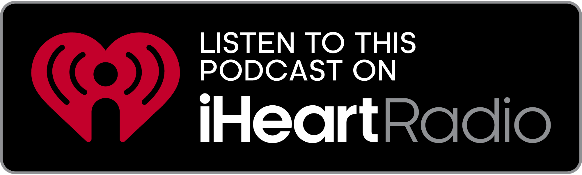 Listen on iHeartRadio